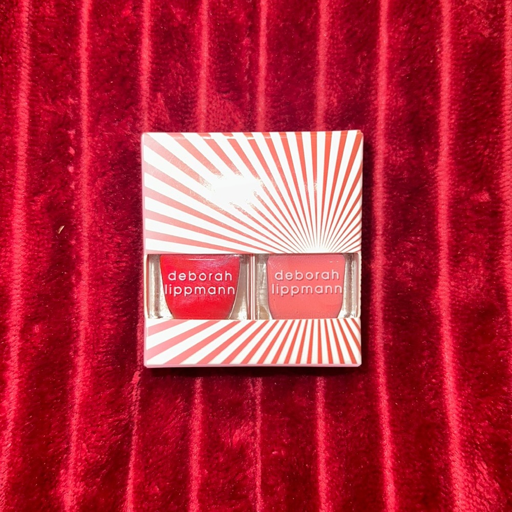 Deborah Lippmann Duo Nail Polish